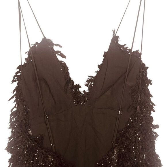 For Love & Lemons Kamara Mini Dress - Picture 10 of 15